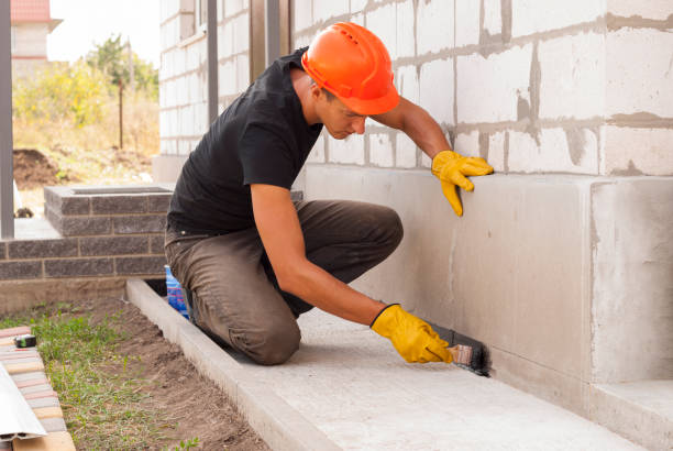 Waterproofing professionals working in Bath, MI